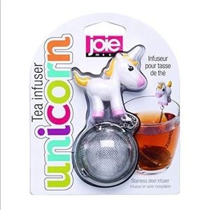🌸3/$25 🆕 Joie Unicorn Tea Infuser, Stainless Steel Tea Infuser, Coffee Tea Bar